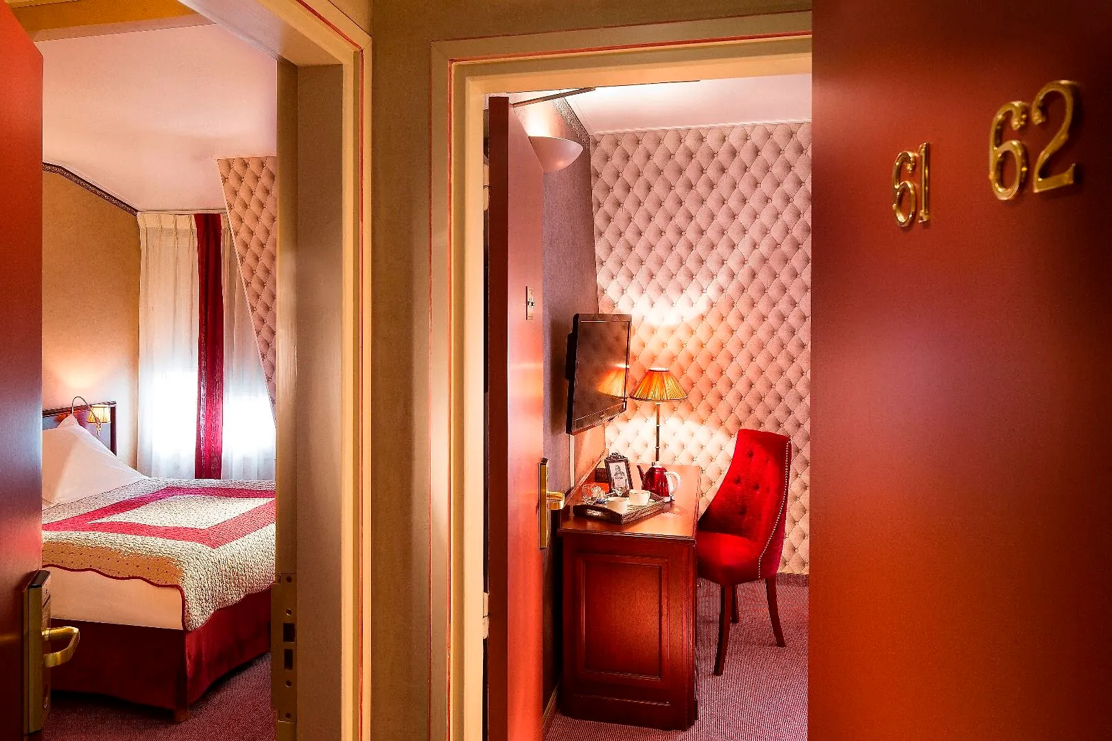 Hotel Britannique Παρίσι