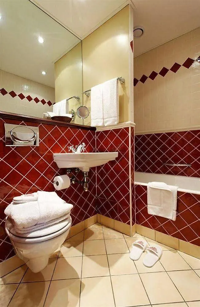 Hotel Britannique Παρίσι Γαλλία