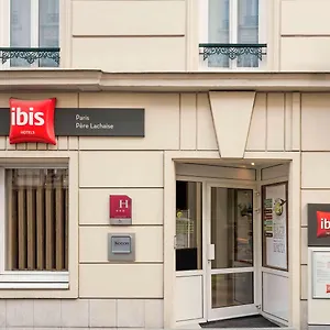Hotel Ibis Père Lachaise, Paris