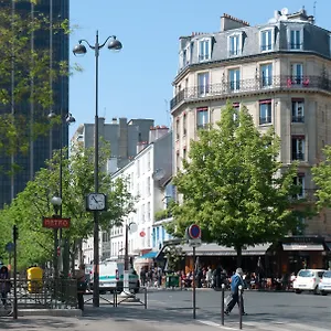 Hotel Odessa Montparnasse, París