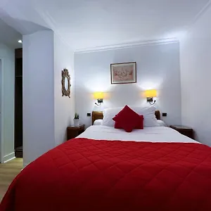 Hotel La Sanguine, París