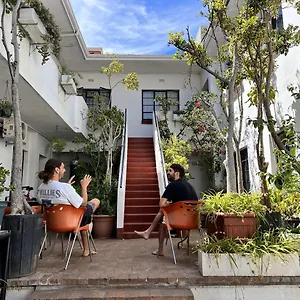 Long Street Backpackers (adults Only) Cidade Do Cabo