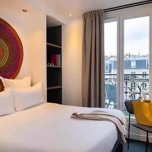 Hotell Korner Saint Marcel, Paris