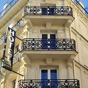 Hotel Liège Strasbourg, Paris
