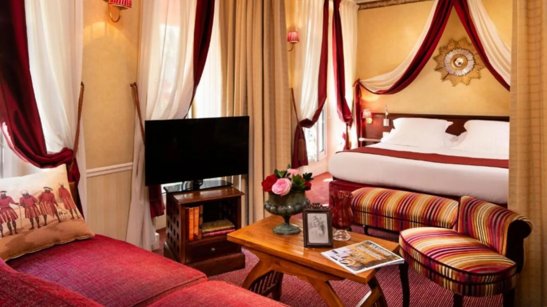 Hotel Britannique Paris