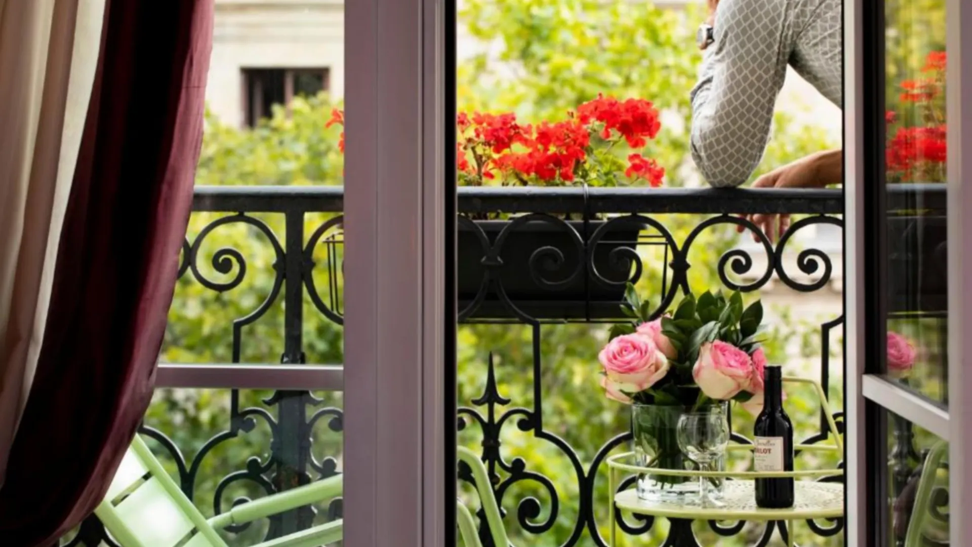 Hotel Britannique Paris 3*,