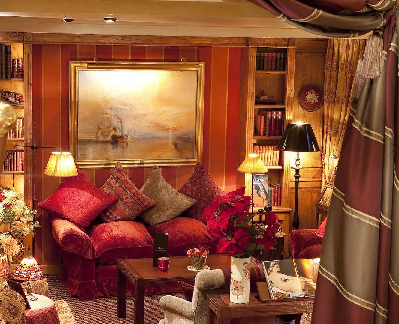 Hotel Britannique Paris 3*,  Frankrike