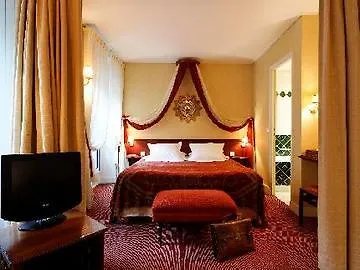 Hotel Britannique Παρίσι