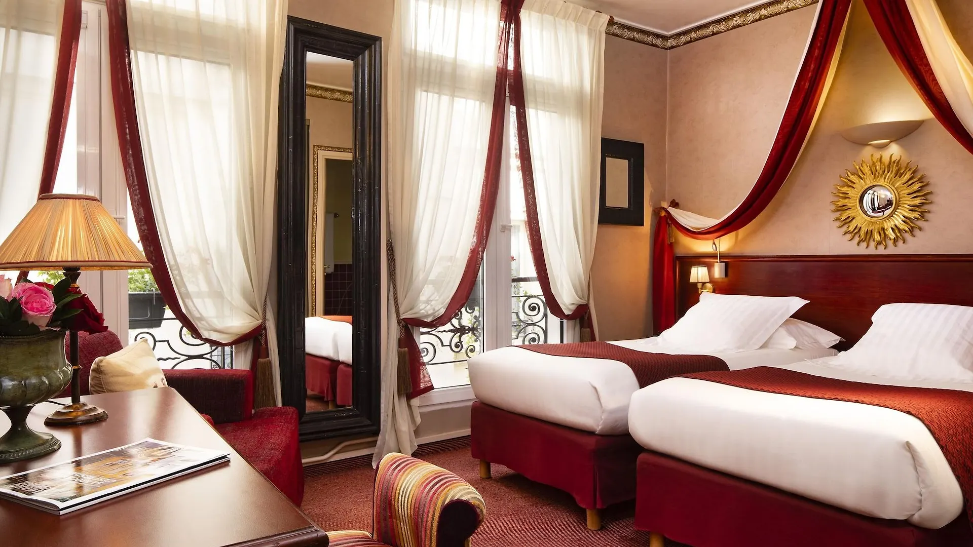 Hotel Britannique Paris