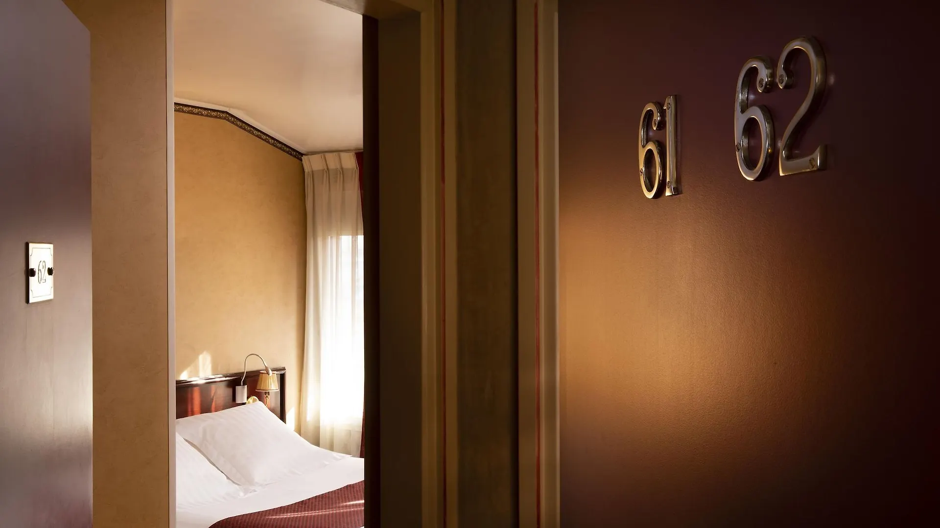 Hotel Britannique Paris