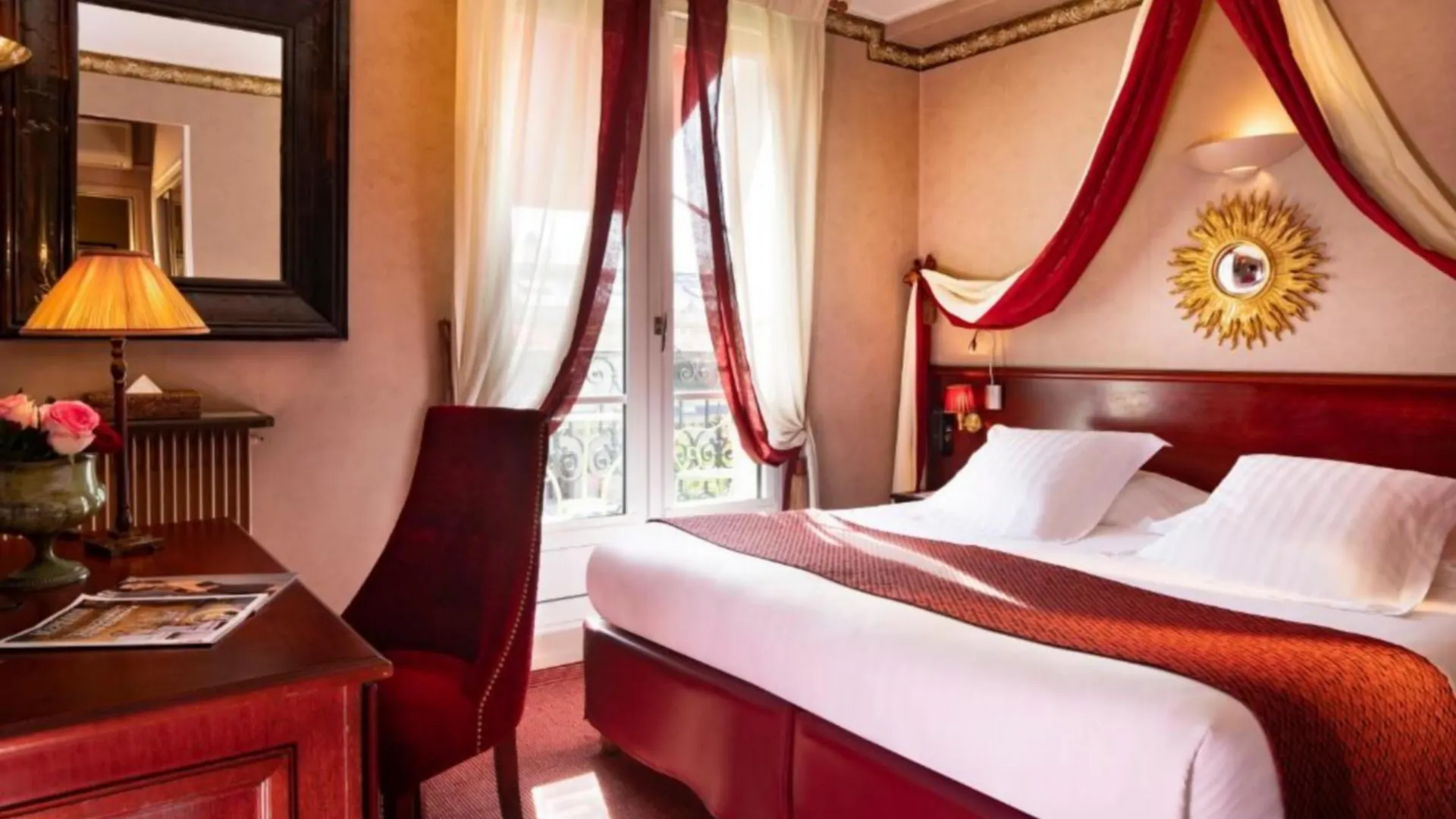 Hotel Britannique Paris 3*,  France