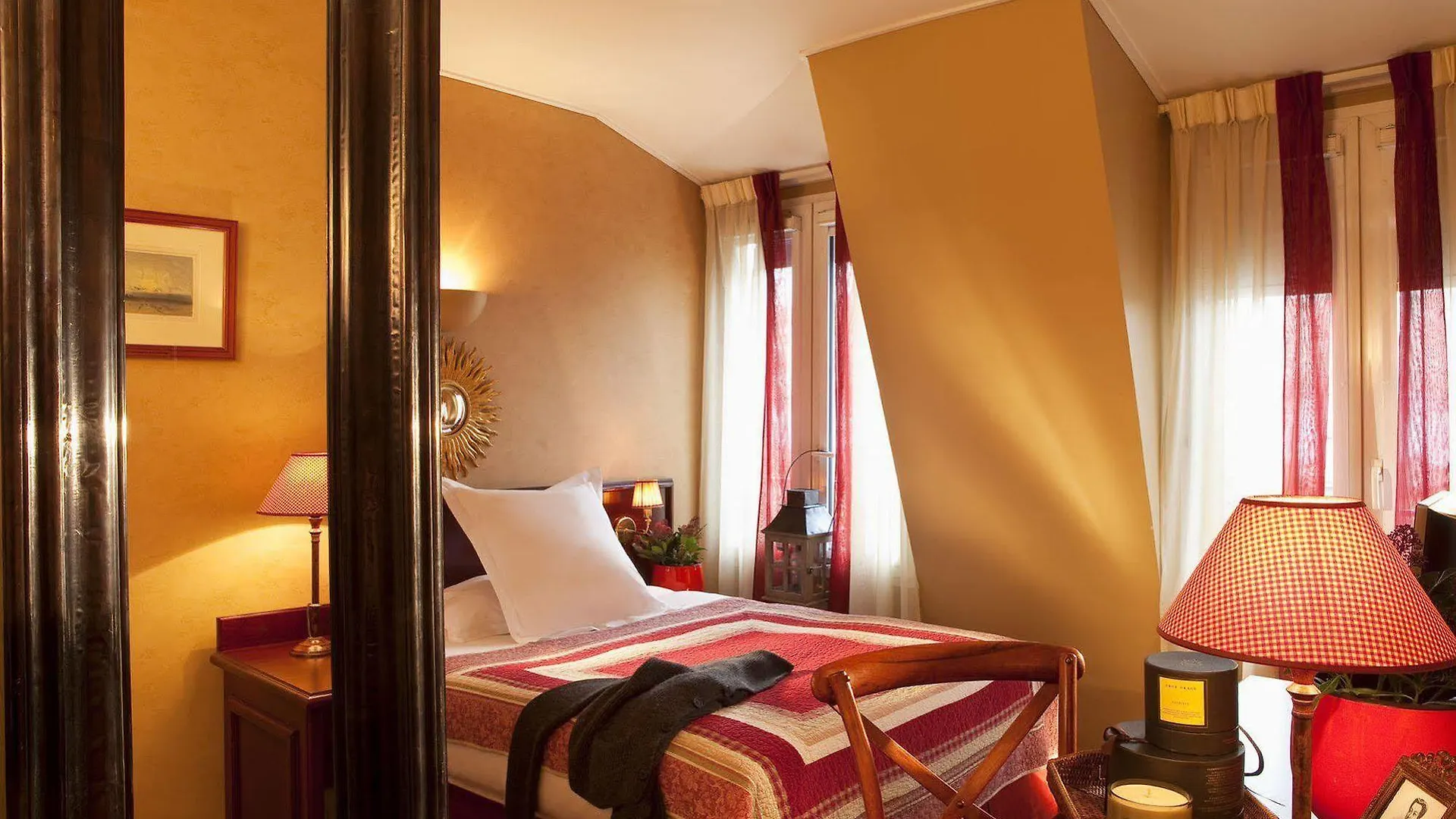 Hotel Britannique Paris France