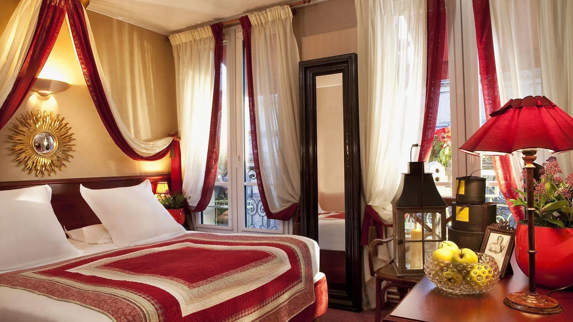 Hotel Britannique Paris